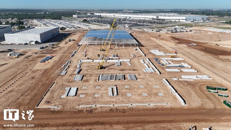 特斯拉得州工厂正建造cortex20超级计算机设施有望年底前投入运营