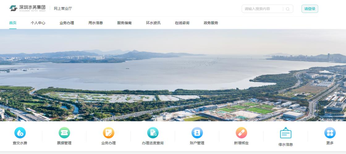 深圳水务集团